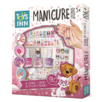 STUDIO MANICURE PETS K PAZNOKCI sada