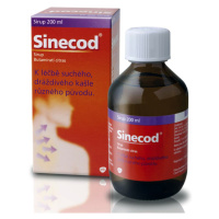 Sinecod 1,5mg/ml sirup 200ml