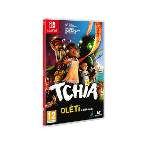 Tchia: Oléti Edition - Nintendo Switch Maximum Games