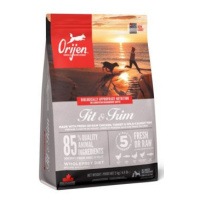 Orijen Dog Fit&trim 2kg New