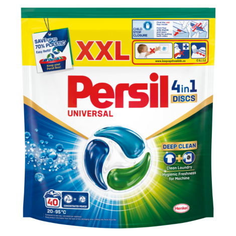 Persil Kapsle na praní Discs Universal 40 ks