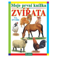 Moje první knížka Zvířata na dvoře