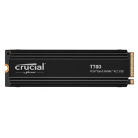 Crucial T700 4TB with heatsink