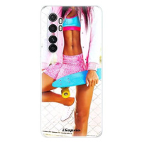 iSaprio Skate girl 01 pro Xiaomi Mi Note 10 Lite