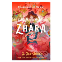 Zhara - S. Jae-Jones - kniha z kategorie Fantasy