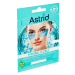Astrid Hydro X-Cell polštářky pod oči 1 pár