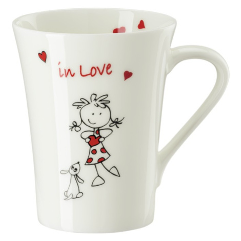 Rosenthal Hrnek My Mug Collection / Friends, In love, 400 ml 02048-727368-15505