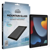 Ochranné sklo Eiger GLASS Tempered Glass Screen Protector for Apple iPad 10.2 (2019) & (2020) in