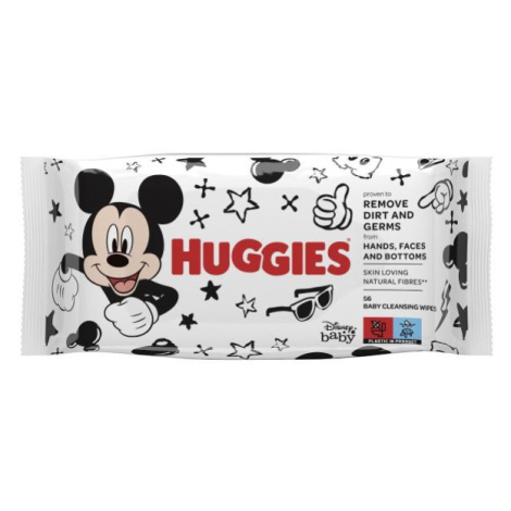 Dětské vlhčené ubrousky Huggies