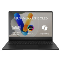 ASUS Vivobook S 15 OLED S5506MA-OLED036W Černá