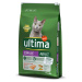 Ultima Cat Sterilized losos & ječmen - 10 kg