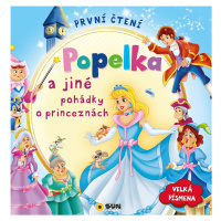 Popelka a jiné pohádky o princeznách