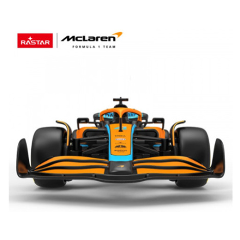 Rastar RC auto Formule 1 McLaren 1:18