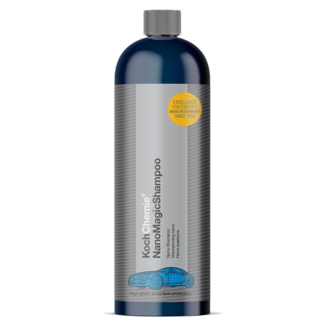 KOCH CHEMIE Autošampon s Nano konzervací Koch Nanomagic shampoo 750 ml i pro matné laky EG477702