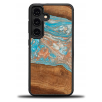 Bewood Jedinečné Pouzdro pro Samsung Galaxy S24 Planets Saturn