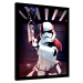 Obraz na zeď - Star Wars: Poslední z Jediů - Executioner Trooper, 30x40 cm