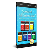 Komplet Světová náboženství očima profesora Hanse Künga /papírové pošetky/ (7DVD) - DVD