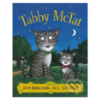 Tabby McTat - Julia Donaldson, Axel Scheffler (ilustrácie) - kniha z kategorie Pohádky