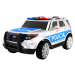 mamido Dětské elektrické autíčko SUV PL Policja