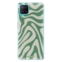 iSaprio Zebra Green - Samsung Galaxy M12