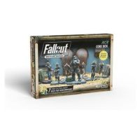 Modiphius Entertainment Fallout: Wasteland Warfare - NCR: Core Box