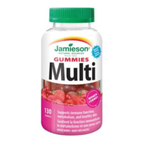 Jamieson Multi Gummies želatinové pastilky pro ženy 130 ks