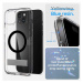 Spigen Ultra Hybrid "S" MagSafe pouzdro na iPhone 15 PLUS 6.7" Black