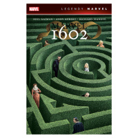 Marvel 1602 (Legendy Marvel) - Neil Gaiman