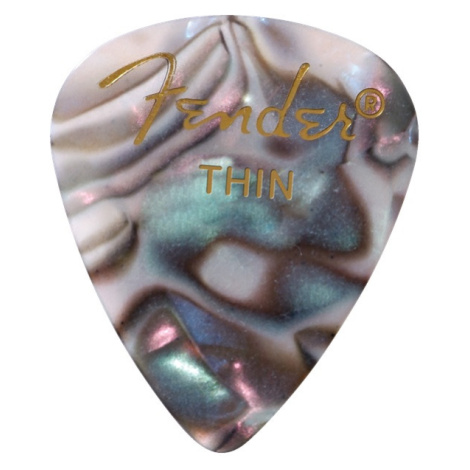 Fender Thin Abalone