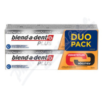 Blend-a-dent Plus fixační krém 2x40g