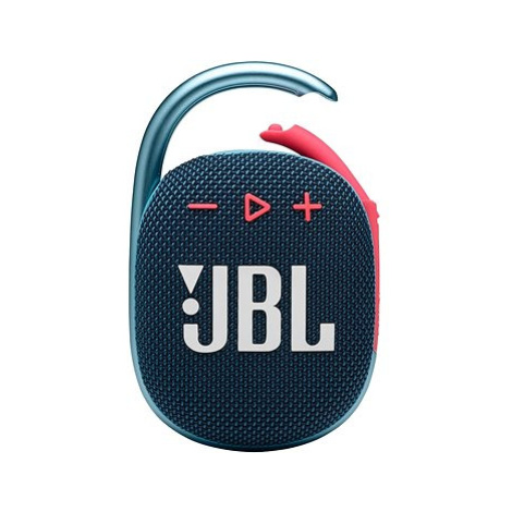 JBL Clip 4 blue coral