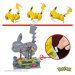 Mattel Pokémon Mega Construx - Sběratelský Pikachu