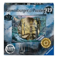 Ravensburger 173044 EXIT Puzzle - The Circle: V Paříži 920 dílků