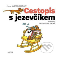 Cestopis s jezevčíkem - Ludvík Aškenazy, Helena Zmatlíková (ilustrátor)