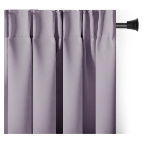Starorůžový dimout závěs 140x270 cm Kierra – Restilo