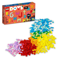 LEGO® DOTS 41950 Záplava DOTS dílků – písmenka - 41950