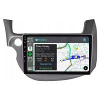 Honda Jazz Radio Navigace Android Carplay Mapy