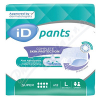 iD Pants Large Super N9 553137512 12ks