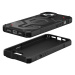 UAG Monarch Pro MagSafe, kevlar black - iPhone 15 Plus (114220113940) Černá