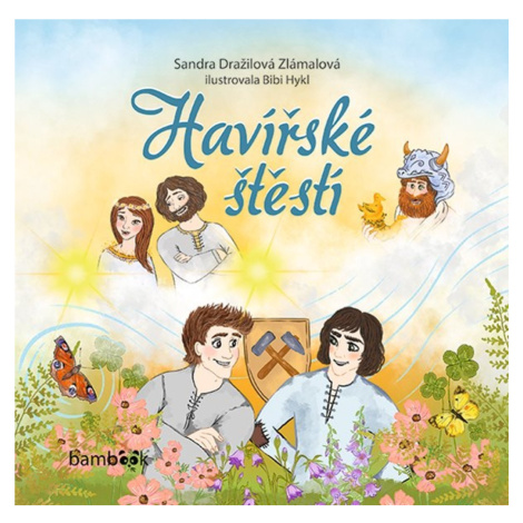 Havířské štěstí bambook