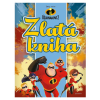 Úžasňákovi 2 Zlatá kniha