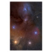 Fotografie Stellar landscape near the constellation of, valeriopardi, (26.7 x 40 cm)