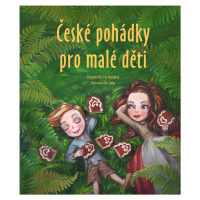 České pohádky pro malé děti