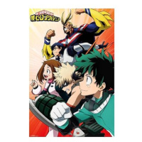 My Hero Academia Heroes