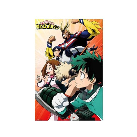 My Hero Academia Heroes GB Eye