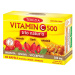 TEREZIA Vitamin C 500 mg trio natur+ 60 kapslí