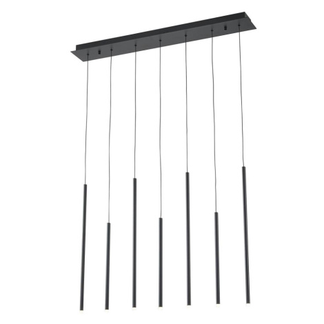 Eurolamp LED Lustr na lanku CASCADE LED/16W/230V 3000K 144-16083