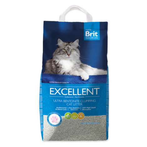Stelivo Brit Fresh Cats Excellent Ultra Bentonite 5kg