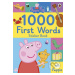 1000 First Words Sticker Book - kniha z kategorie Pro děti