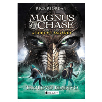 Magnus Chase a bohové Ásgardu Thorovo kladivo